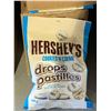 Image 1 : CASE LOT Hershey's Cookies 'n' Creme Drops 10 x 104g