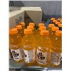 Image 1 : Case Lot G Zero Orange 0 sugar 12x591ml