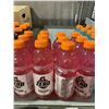 Image 1 : Case Lot G Zero Berry 0 sugar 12x591ml