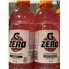 Image 2 : Case Lot G Zero Berry 0 sugar 12x591ml