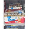 Image 1 : CASE LOT Oasis 100% Orange Juice 24 x 300ml