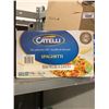 Image 1 : CASE LOT Catelli Spaghetti 4 x 1.05kg (4.2kg)