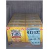 Image 1 : CASE LOT Christie  Wheat Thins Original 12 x 200g