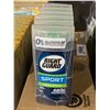 Image 2 : CASE LOT RIGHT GUARD Sport Deodorant 12 x 85g