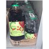 Image 1 : CASE LOT Compliments 100% Cranberry Juice 6x 946ml