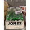 Image 1 : CASE LOT Jones Soda Green apple 12 x 355ml