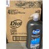 Image 1 : CASE LOT Dial 3in1 Hair/Body/Face Wash Men Hydro Fresh 4x 946ml