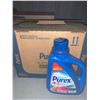 Image 1 : CASE LOT Purex 4 in 1 Concentrated Detergent 6 x 1.92L