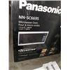 Image 3 : NEW Panasonic NN-SC669S Microwave Oven 1.3Cu.ft. / 1200w