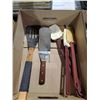 Image 1 : Lot of Flippers and Spatulas