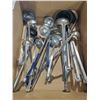 Image 1 : Lot of Ladles misc sizes