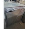 Image 1 : Beverage Air Single Door Stainless Steel Under Counter Cooler