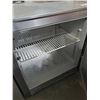 Image 3 : Beverage Air Single Door Stainless Steel Under Counter Cooler