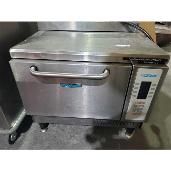 TurboChef Ventless Rapid Cook Oven