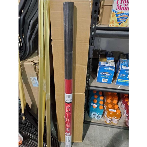 Climalok Sun Guard Screen 48in x 84in Black NEW