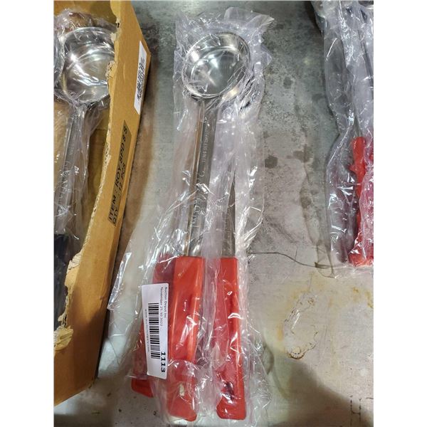 NEW Lot of 6 Portion Servers 59ml