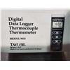 Image 2 : NEW Taylor Digital Data Looper Thermometer model 9815