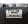 Image 4 : NEW Taylor Digital Data Looper Thermometer model 9815