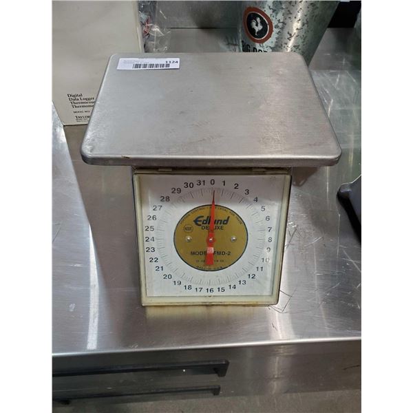 Edlund Deluxe Portion Control Scale Model FMD-2
