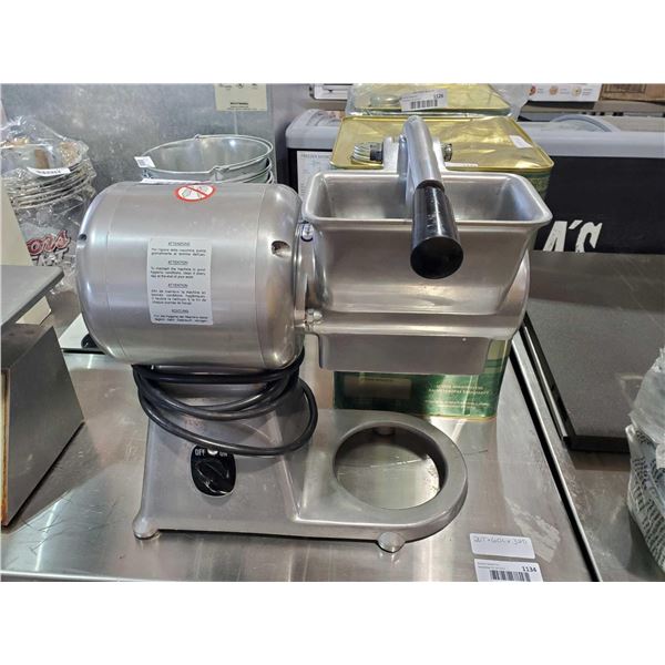 Omcan Counter Top Cheese Grater