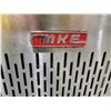 Image 2 : MKE Double Door Stainless Steel Refrigerated Equipment Stand Cabinet on wheels