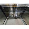 Image 3 : Coldstream Model CSSU-48 Double door refrigerated sandwich/salad prep Table