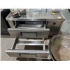 Image 2 : True Brand 2 Drawer Refrigerated Chef Base 25hx48wx32d