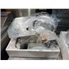 Image 1 : NEW Semi Automatic Meat Slicer 12 inch blade