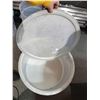 Image 2 : :Large Commercial Aluminum Pot with lid-18inch diameter