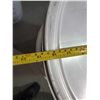 Image 2 : :Large Commercial Aluminum Pot with lid-18inch diameter