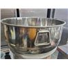 Image 1 : NEW 22" Stainless Steel Bowl with Handles