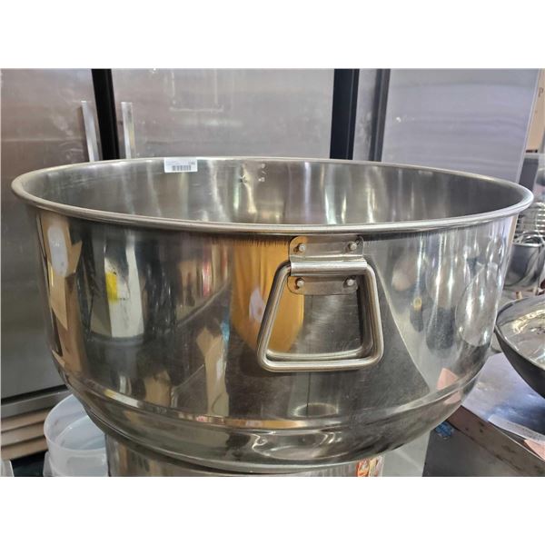 NEW 24" Stainless Steel Bowl with Handles