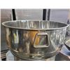 Image 1 : NEW 24" Stainless Steel Bowl with Handles