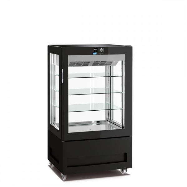 LDF Longoni Model 8114-s/NR Refrigerated retail Display Cabinet