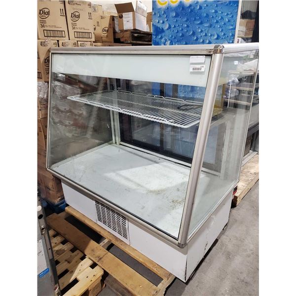 Coldmatic Model PD-4 Refrigerated Display Bakery/Deli Cooler 48hx48wx29d