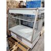 Image 1 : Coldmatic Model PD-4 Refrigerated Display Bakery/Deli Cooler 48hx48wx29d