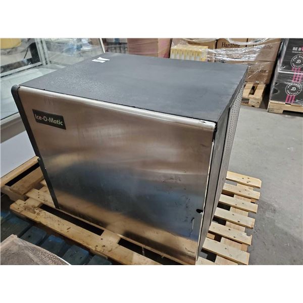 Ice O Matic Ice maker Head Stainless 26hx30wx24d