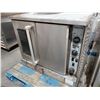 Image 1 : Therma-Tek Natural Gas Commercial convection Oven