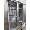 Image 3 : Stainless Steel Triple Door Reach in Freezer Model  F-72F