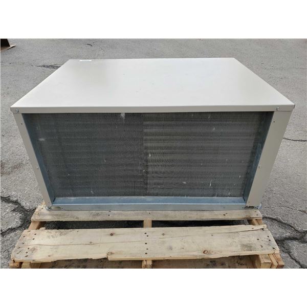 Remote Compressor condensor unit runs both lots including #1202 & 1203 - professionally disconnected