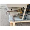 Image 4 : Remote Compressor condensor unit runs both lots including #1202 & 1203 - professionally disconnected