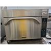 Image 1 : Menumaster High Speed Commercial Turbo restaurant Oven 20hx25wx24d