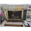 Image 2 : Menumaster High Speed Commercial Turbo restaurant Oven 20hx25wx24d