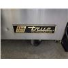 Image 2 : True Model TUC-60 Undercounter refrigerator w/ 2sections & 2 doors