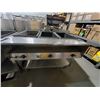Image 1 : Vollrath Model 38117 serve well steam Table (3) Wells & Prep Area