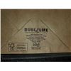Image 2 : CASE LOT Dubl Life Paper bags 8x4.5x10.25  X's 250