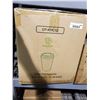 Image 1 : CASE LOT Bamboo Fibre Cup EP-KHC12  1000pc