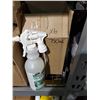 Image 2 : CASE LOT Ouragan High Efficiency Degreasing Cleaner 6 x 750ml