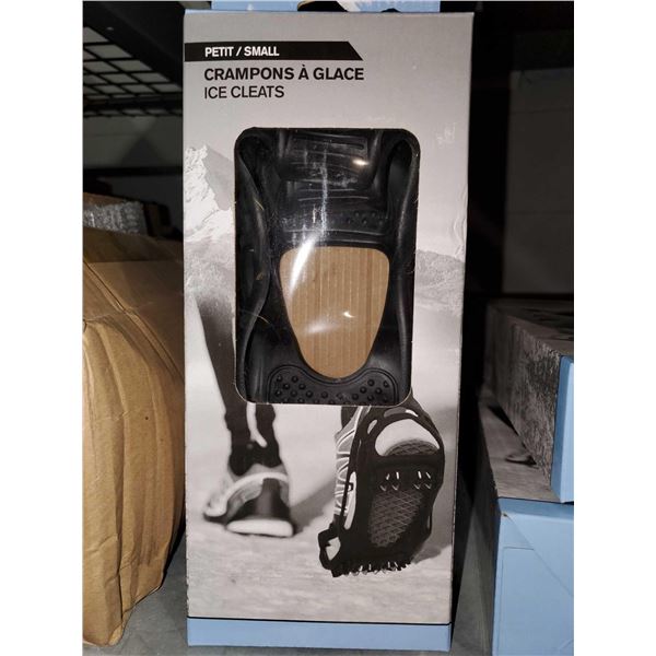 NEW Ice Cleats Size Small