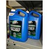 Image 1 : Lot of 2 Turbo Power Universal Antifreeze Coolant 3.78L